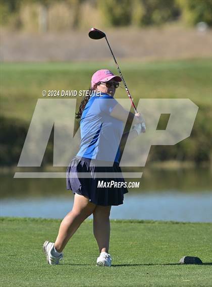 Thumbnail 3 in CIF SJS Girls Masters Golf Championship photogallery.