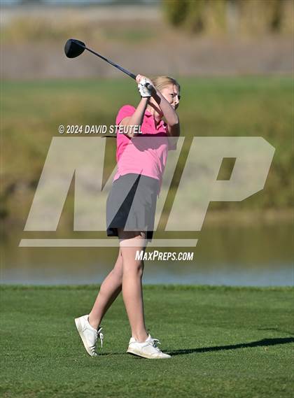 Thumbnail 1 in CIF SJS Girls Masters Golf Championship photogallery.