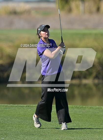 Thumbnail 1 in CIF SJS Girls Masters Golf Championship photogallery.
