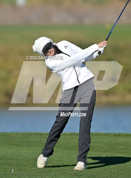 Thumbnail 1 in CIF SJS Girls Masters Golf Championship photogallery.