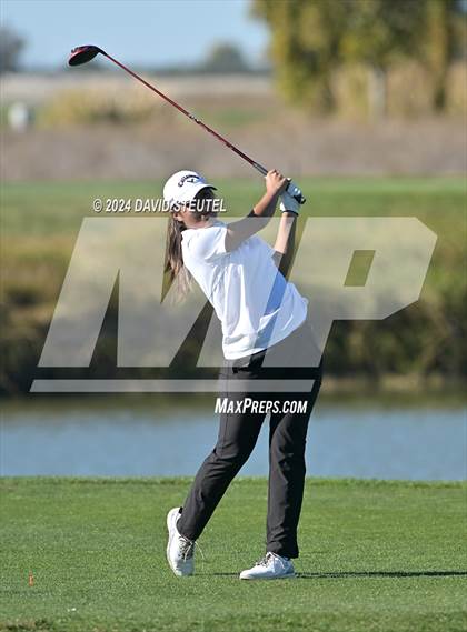 Thumbnail 1 in CIF SJS Girls Masters Golf Championship photogallery.