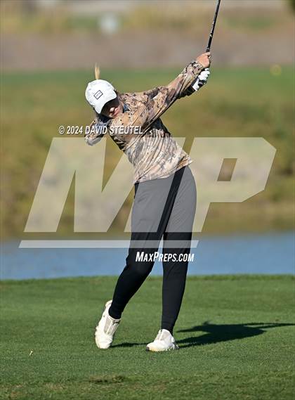 Thumbnail 1 in CIF SJS Girls Masters Golf Championship photogallery.
