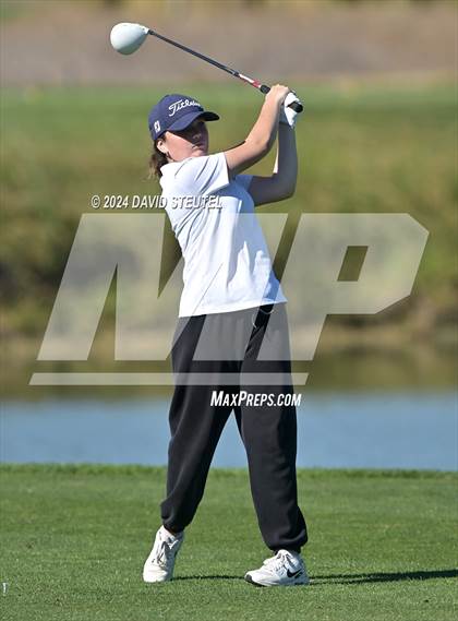 Thumbnail 1 in CIF SJS Girls Masters Golf Championship photogallery.
