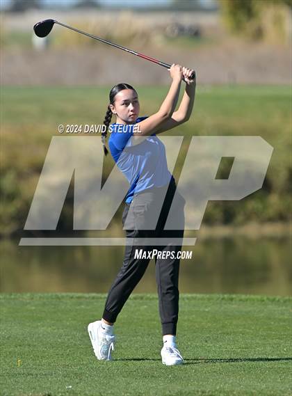 Thumbnail 1 in CIF SJS Girls Masters Golf Championship photogallery.
