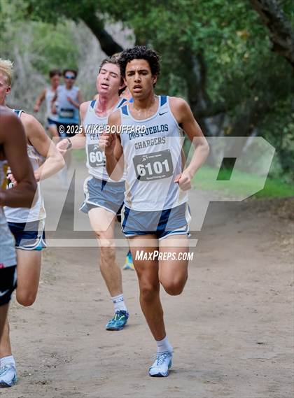Thumbnail 3 in Channel League Cross Country Championships photogallery.