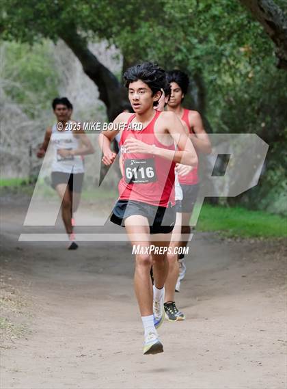Thumbnail 2 in Channel League Cross Country Championships photogallery.