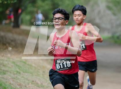 Thumbnail 2 in Channel League Cross Country Championships photogallery.