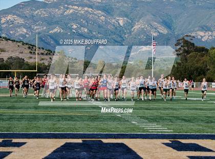 Thumbnail 2 in Channel League Cross Country Championships photogallery.