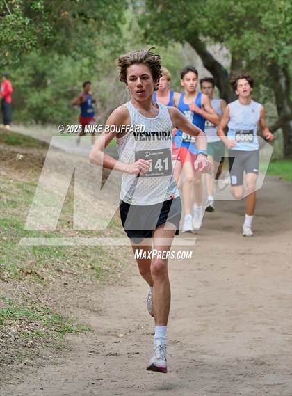 Thumbnail 1 in Channel League Cross Country Championships photogallery.