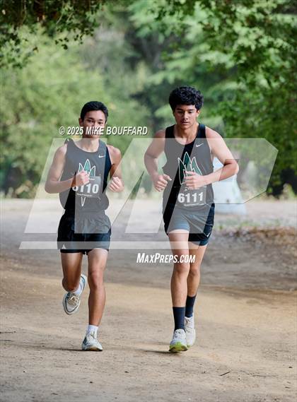 Thumbnail 2 in Channel League Cross Country Championships photogallery.