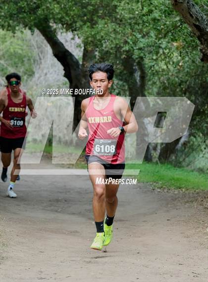 Thumbnail 3 in Channel League Cross Country Championships photogallery.