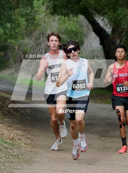 Thumbnail 3 in Channel League Cross Country Championships photogallery.