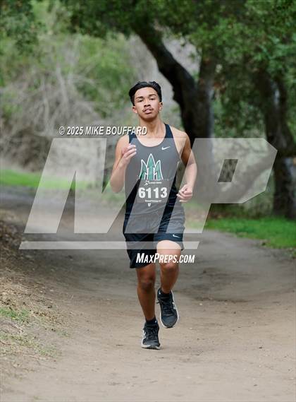 Thumbnail 2 in Channel League Cross Country Championships photogallery.