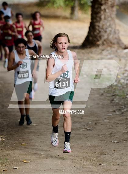 Thumbnail 2 in Channel League Cross Country Championships photogallery.