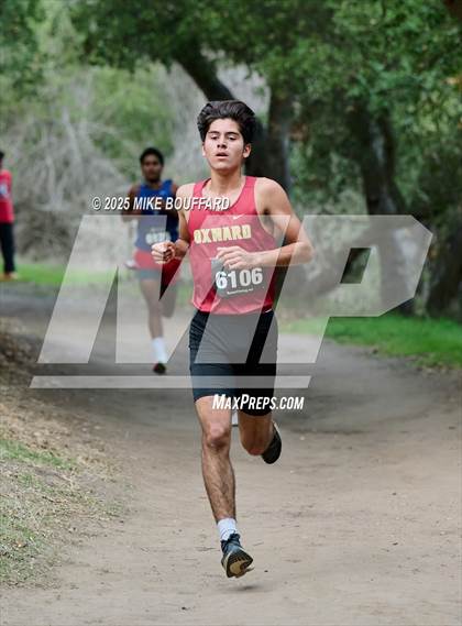 Thumbnail 1 in Channel League Cross Country Championships photogallery.