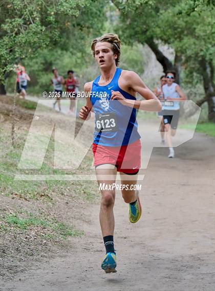 Thumbnail 1 in Channel League Cross Country Championships photogallery.