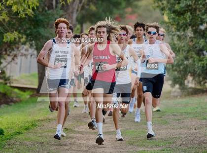 Thumbnail 1 in Channel League Cross Country Championships photogallery.