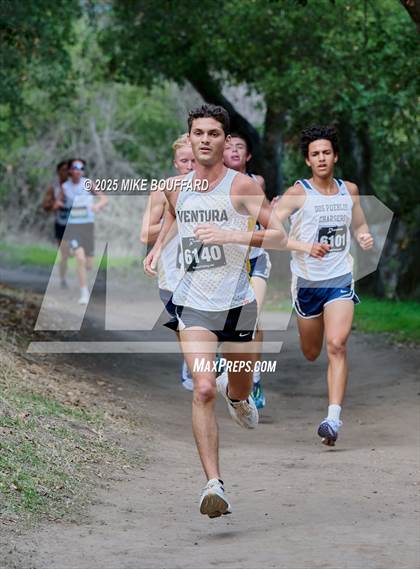 Thumbnail 2 in Channel League Cross Country Championships photogallery.