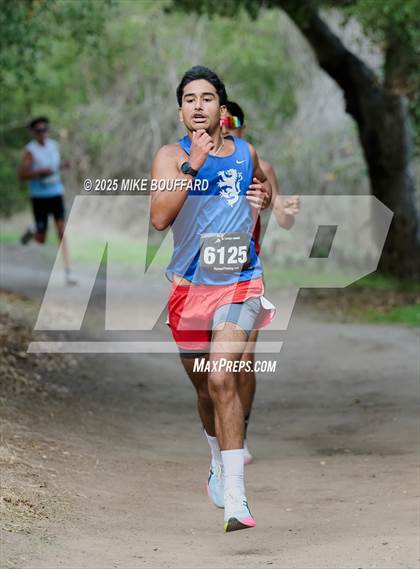Thumbnail 2 in Channel League Cross Country Championships photogallery.