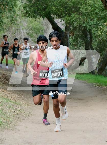 Thumbnail 3 in Channel League Cross Country Championships photogallery.