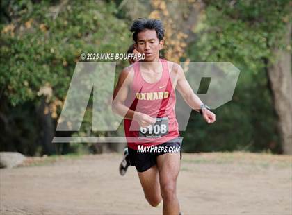 Thumbnail 2 in Channel League Cross Country Championships photogallery.