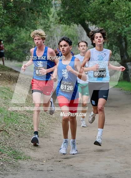 Thumbnail 2 in Channel League Cross Country Championships photogallery.