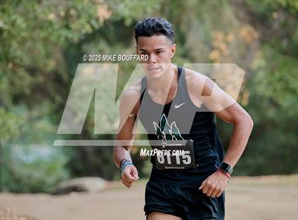 Thumbnail 2 in Channel League Cross Country Championships photogallery.