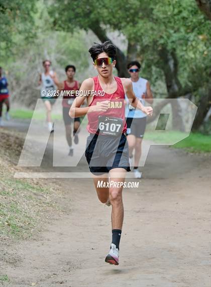 Thumbnail 2 in Channel League Cross Country Championships photogallery.