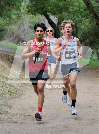 Thumbnail 3 in Channel League Cross Country Championships photogallery.