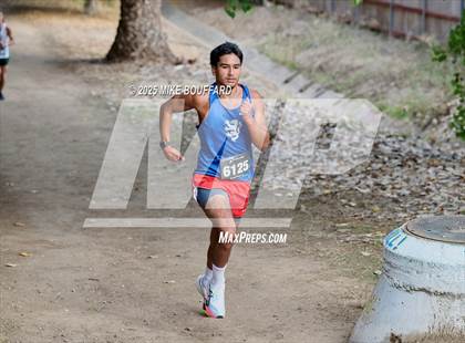Thumbnail 2 in Channel League Cross Country Championships photogallery.