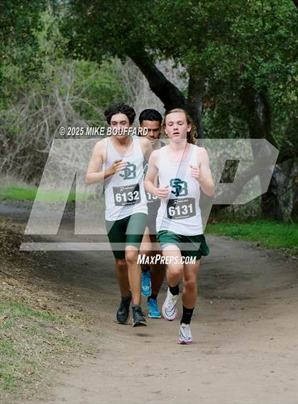 Thumbnail 1 in Channel League Cross Country Championships photogallery.