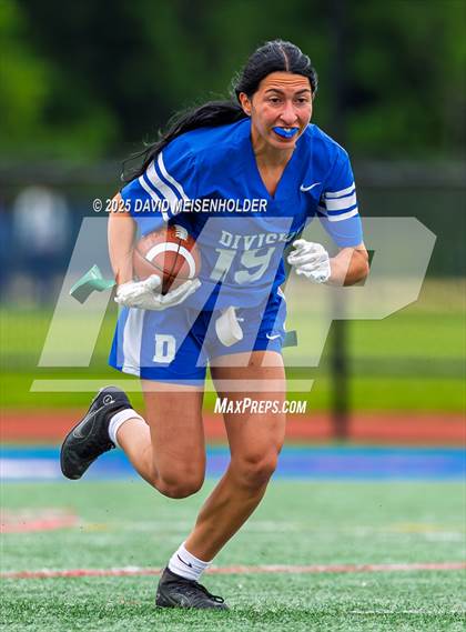 Thumbnail 2 in Division vs Bethpage (Nassau County Class B Final) photogallery.