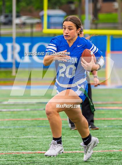 Thumbnail 3 in Division vs Bethpage (Nassau County Class B Final) photogallery.