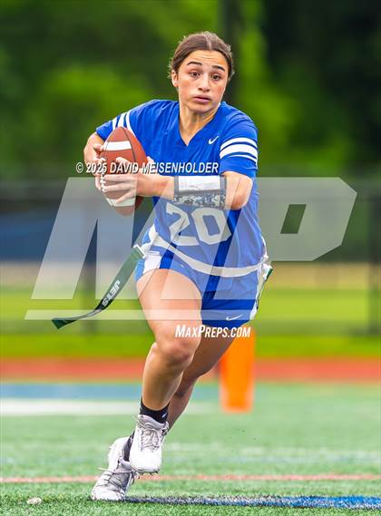 Thumbnail 3 in Division vs Bethpage (Nassau County Class B Final) photogallery.