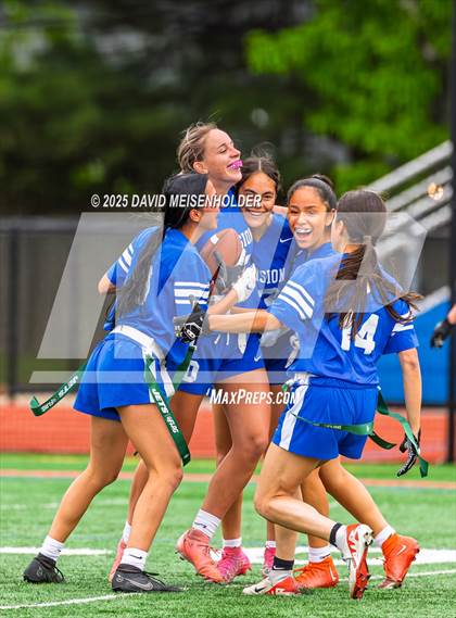 Thumbnail 2 in Division vs Bethpage (Nassau County Class B Final) photogallery.