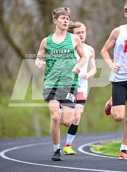 Thumbnail 1 in Yorktown 4 Way (1600 meter)  photogallery.