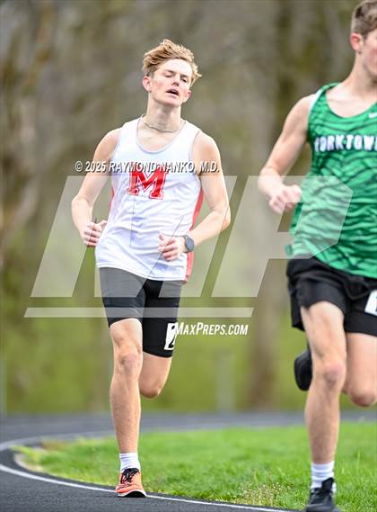 Thumbnail 1 in Yorktown 4 Way (1600 meter)  photogallery.