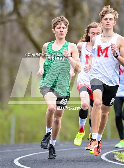 Thumbnail 1 in Yorktown 4 Way (1600 meter)  photogallery.