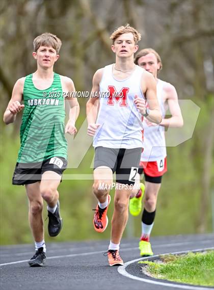 Thumbnail 2 in Yorktown 4 Way (1600 meter)  photogallery.