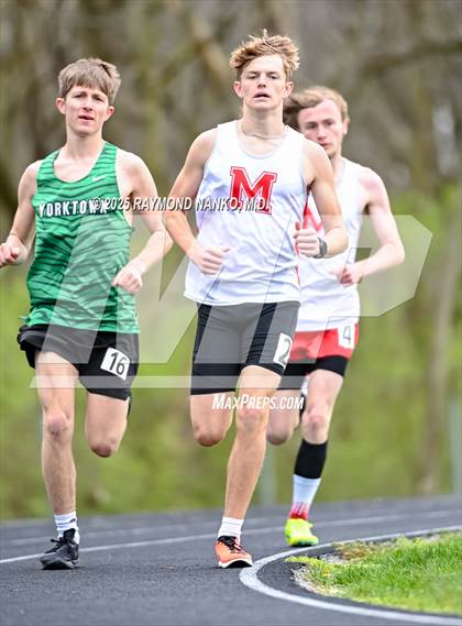 Thumbnail 1 in Yorktown 4 Way (1600 meter)  photogallery.