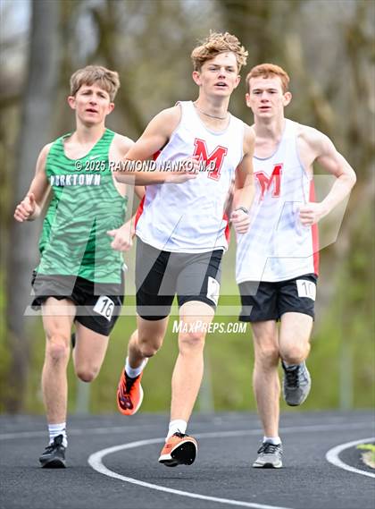 Thumbnail 1 in Yorktown 4 Way (1600 meter)  photogallery.