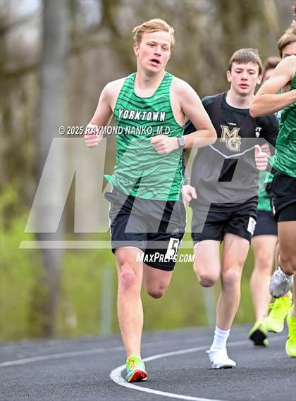 Thumbnail 1 in Yorktown 4 Way (1600 meter)  photogallery.