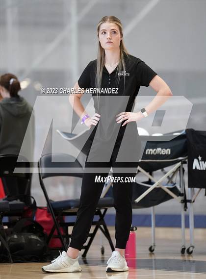 Thumbnail 2 in New Braunfels Thunder vs KOR Education School (Aggieland Come and Take It Showdown) photogallery.