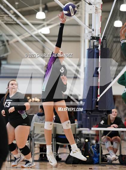 Thumbnail 1 in New Braunfels Thunder vs KOR Education School (Aggieland Come and Take It Showdown) photogallery.
