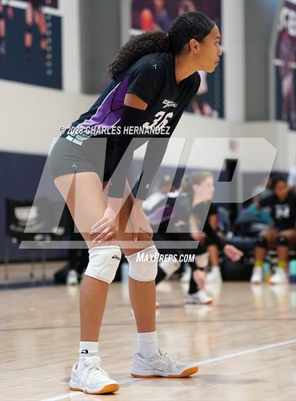 Thumbnail 2 in New Braunfels Thunder vs KOR Education School (Aggieland Come and Take It Showdown) photogallery.
