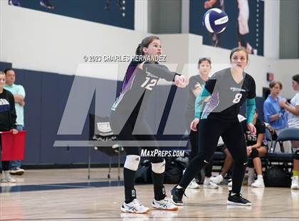 Thumbnail 2 in New Braunfels Thunder vs KOR Education School (Aggieland Come and Take It Showdown) photogallery.