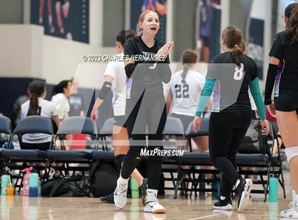 Thumbnail 1 in New Braunfels Thunder vs KOR Education School (Aggieland Come and Take It Showdown) photogallery.