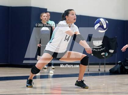 Thumbnail 3 in New Braunfels Thunder vs KOR Education School (Aggieland Come and Take It Showdown) photogallery.