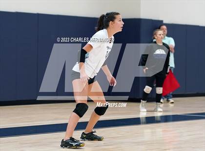 Thumbnail 2 in New Braunfels Thunder vs KOR Education School (Aggieland Come and Take It Showdown) photogallery.