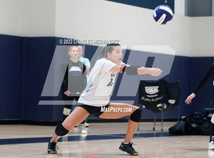 Thumbnail 2 in New Braunfels Thunder vs KOR Education School (Aggieland Come and Take It Showdown) photogallery.